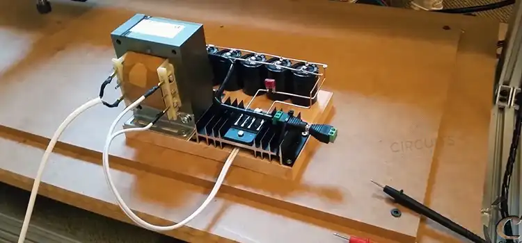 How to Build a Bridge Rectifier for an AC Welder