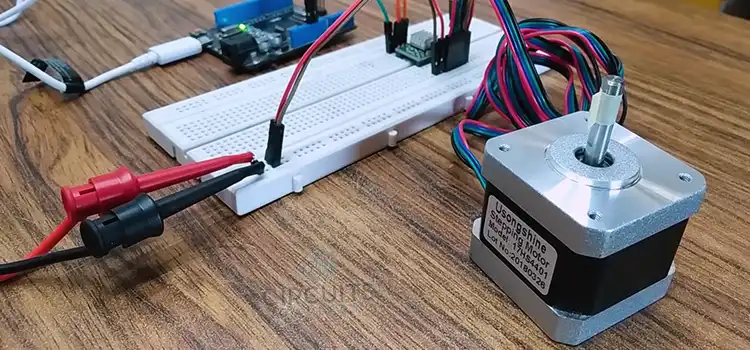 How to Power a Stepper Motor with Battery? | Step-by-Step Guide