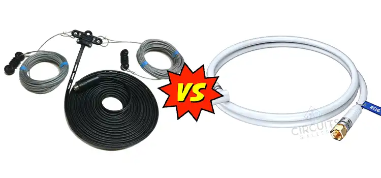 Ladder Line Vs Coax Wire | A Comprehensive Comparative Analysis