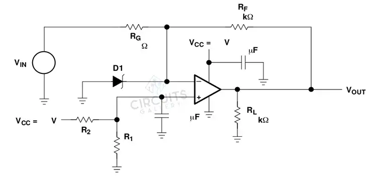 Why Do Op-Amps Need Positive and Negative Voltage? Explained By Aspects