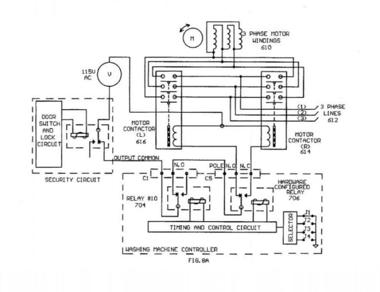 GE Motor Wiring Diagram A Comprehensive Guide Circuits Gallery