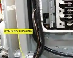 3 bonding bushing