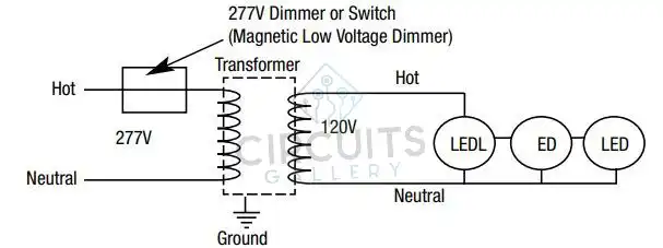 Dimmer or Switch