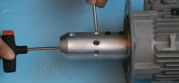 How to Connect a Motor to a Shaft