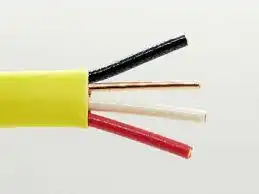 Image of 123 wiring