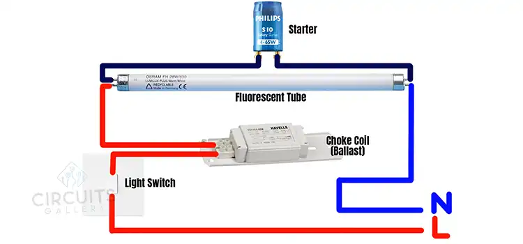 Philips T8 Led Wiring Diagram