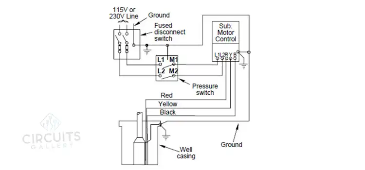 Septic Pump Wiring Diagram