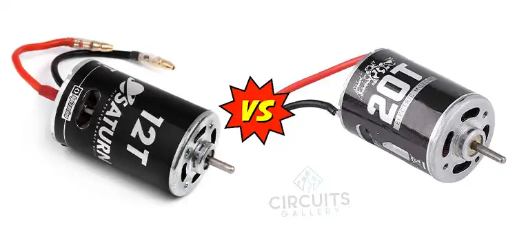 A Comparison Guide Of 12 Turn And 20 Turn Motor