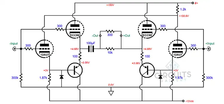 70-Volt Speaker Transformer Wiring Diagrams