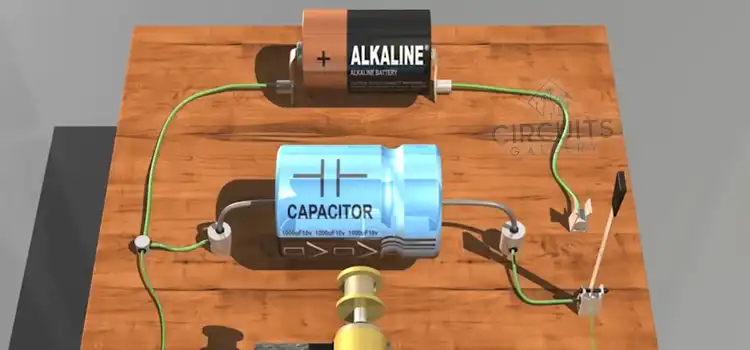 [Answered & Explained] Does Current Flow Through A Capacitors? 