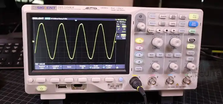 How to Read an Oscilloscope Screen – Things You Should Know