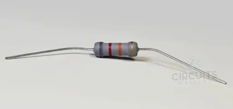 What Is the Current in a 100 Ohm Resistor