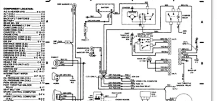 Dodge Dakota Tail Light Wiring Diagram