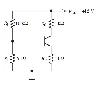 Biasing Resistor