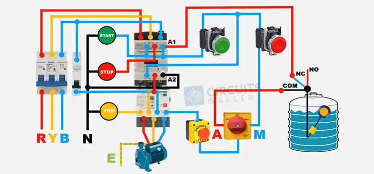 Water Flow Switch Wiring Diagram | A Complete Guide