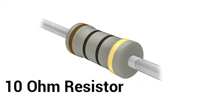 What Is the Current in the 10 Ohm Resistor