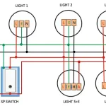 How to Wire Emergency Lighting Circuit Diagram