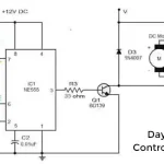 Dayton DC Speed Control Wiring Diagram