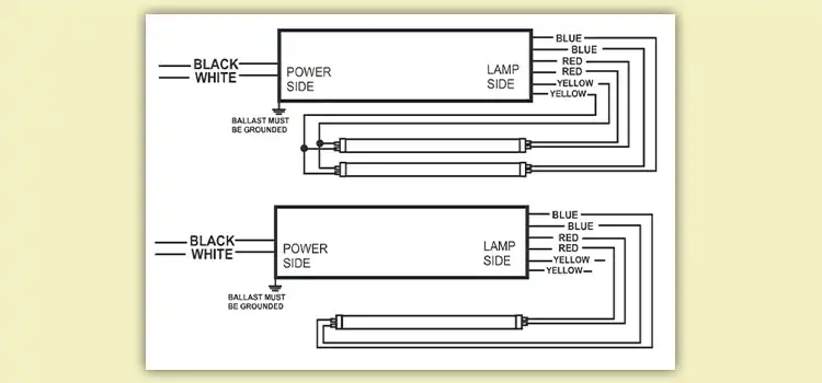 WH5 120 L Wiring Diagram | Explained